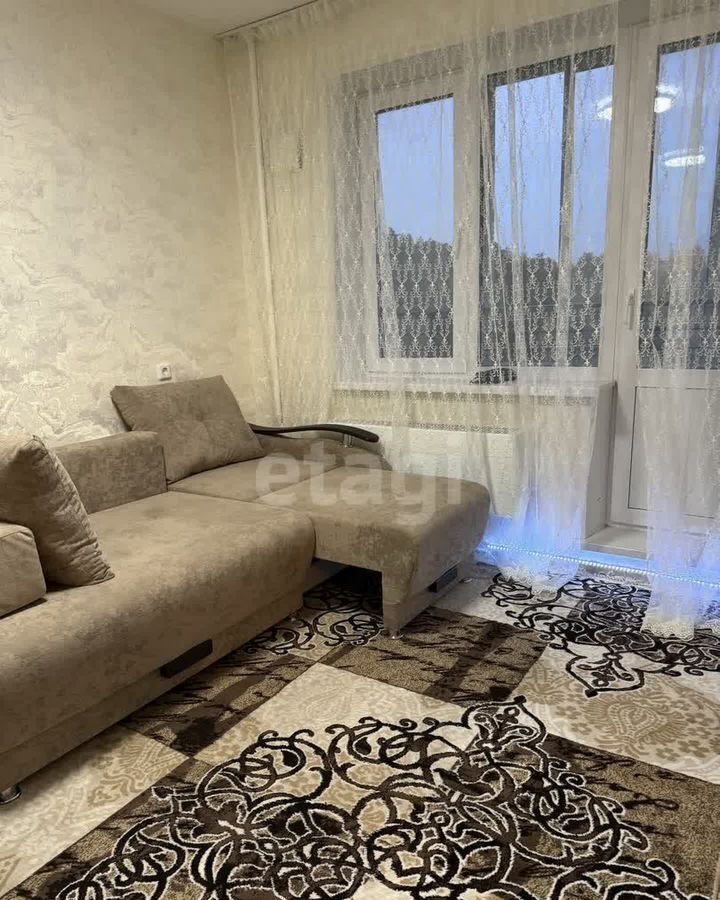квартира г Томск р-н Октябрьский ул Юрия Ковалева 32 Солнечная долина фото 1