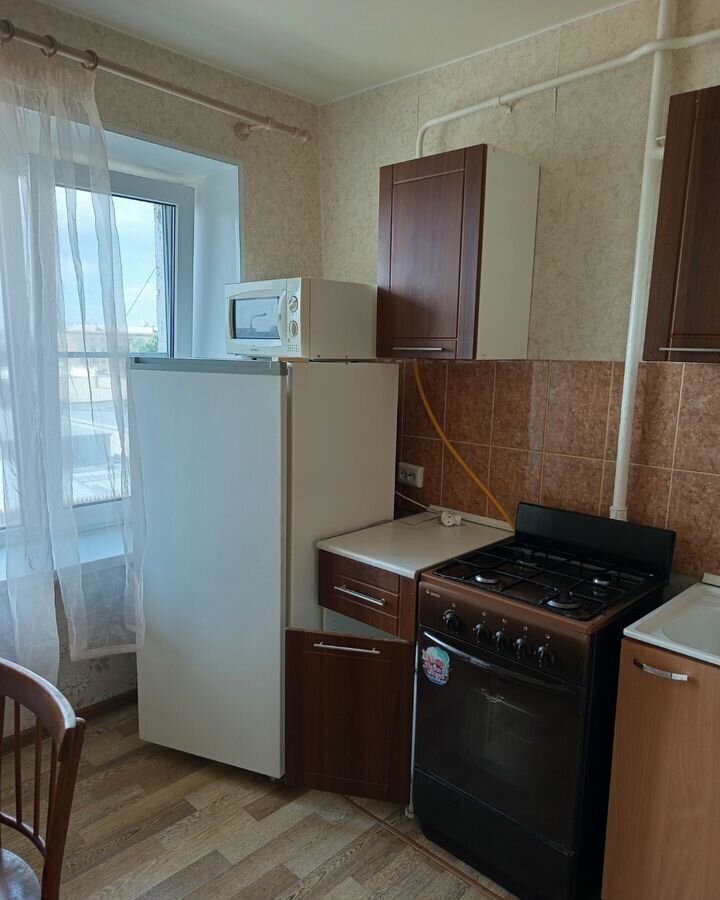 квартира г Волгоград р-н Тракторозаводский ул 95-й Гвардейской 9 фото 4