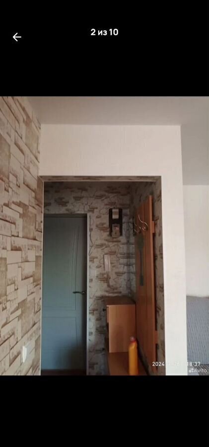 квартира г Волгоград р-н Тракторозаводский ул 95-й Гвардейской 9 фото 7