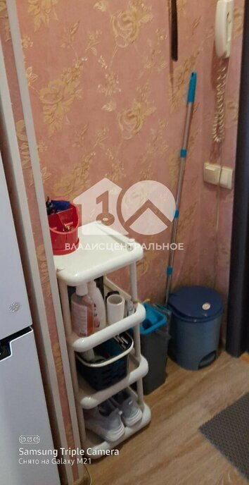 комната г Новосибирск р-н Калининский Заельцовская ул Богдана Хмельницкого 11 фото 5