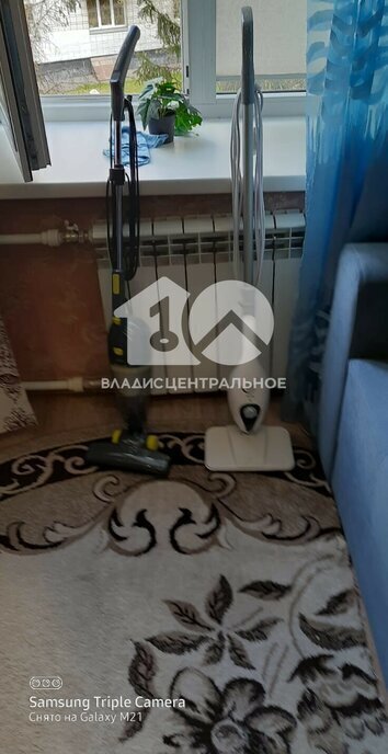 комната г Новосибирск р-н Калининский Заельцовская ул Богдана Хмельницкого 11 фото 10
