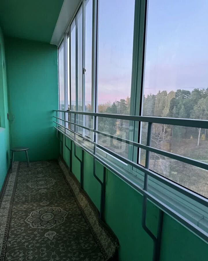 квартира г Томск р-н Октябрьский ул Юрия Ковалева 32 Солнечная долина фото 10