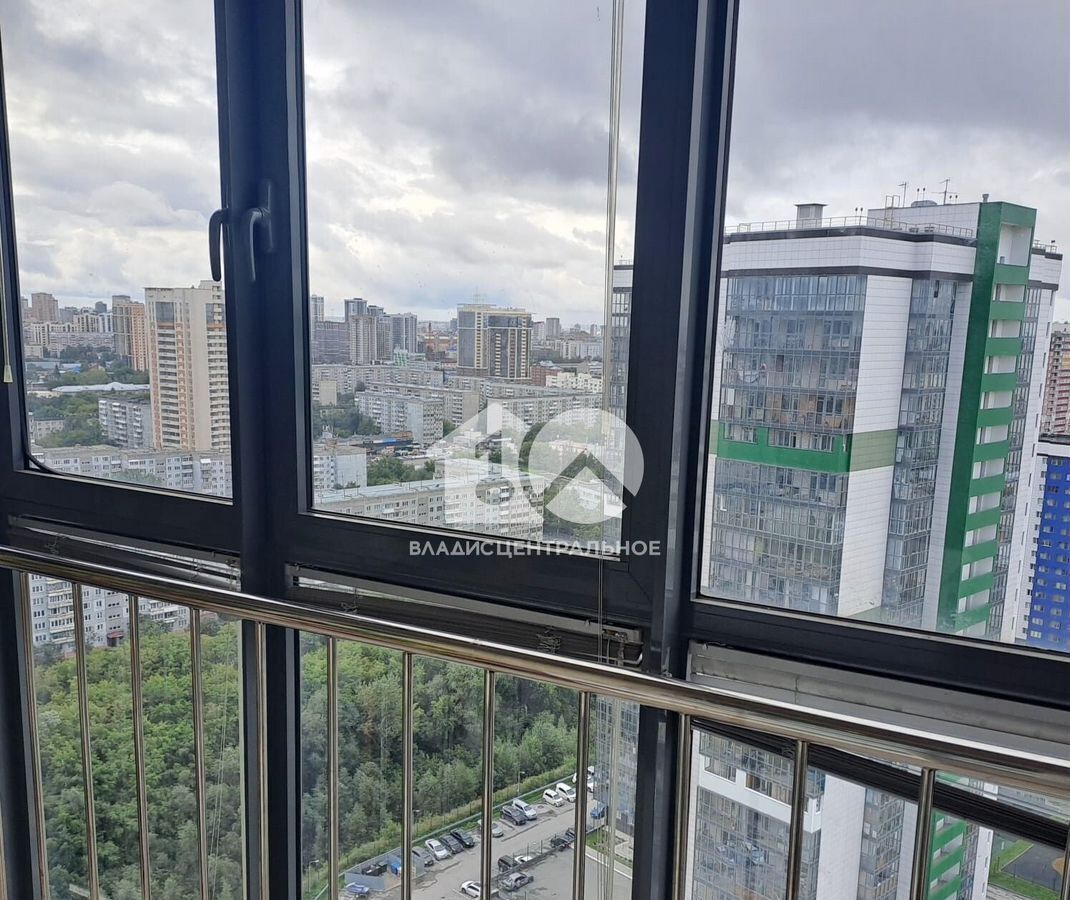 квартира г Новосибирск р-н Калининский Заельцовская ул Танковая 36 ЖК «Астра» фото 8