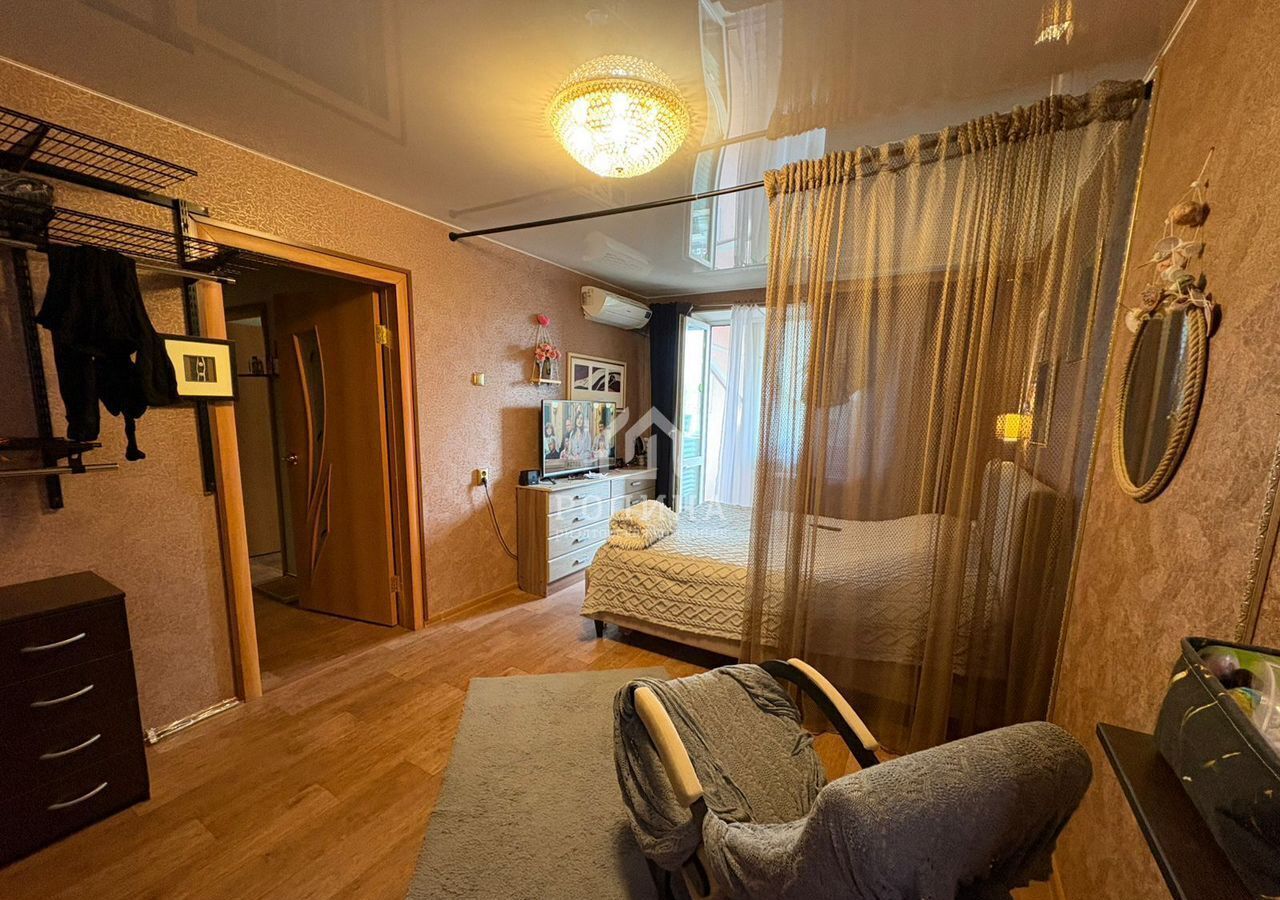 квартира г Комсомольск-на-Амуре ул Вокзальная 72 фото 3