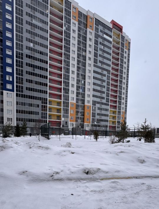 квартира г Казань р-н Советский ул Аметьевская магистраль 16к/3 ЖК «Голливуд» Аметьево фото 10