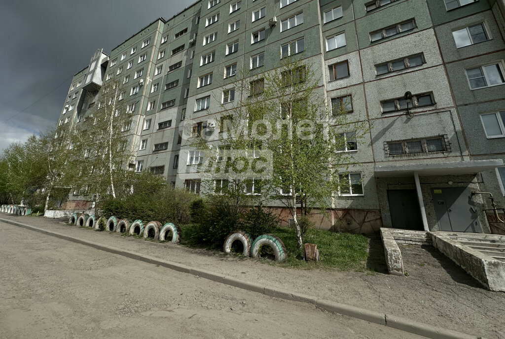 квартира г Омск ул 5-я Северная 197к/1 фото 7