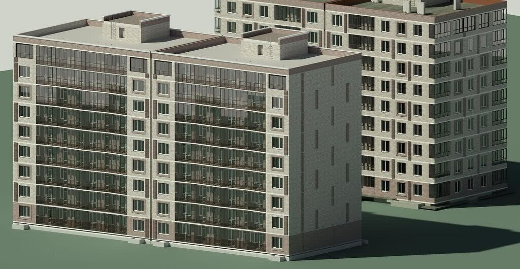 квартира г Абакан ул Ленинского Комсомола 24/1 фото 2