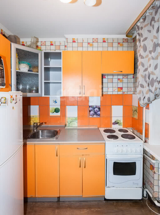 квартира г Абакан ул Кирова 102 фото 3
