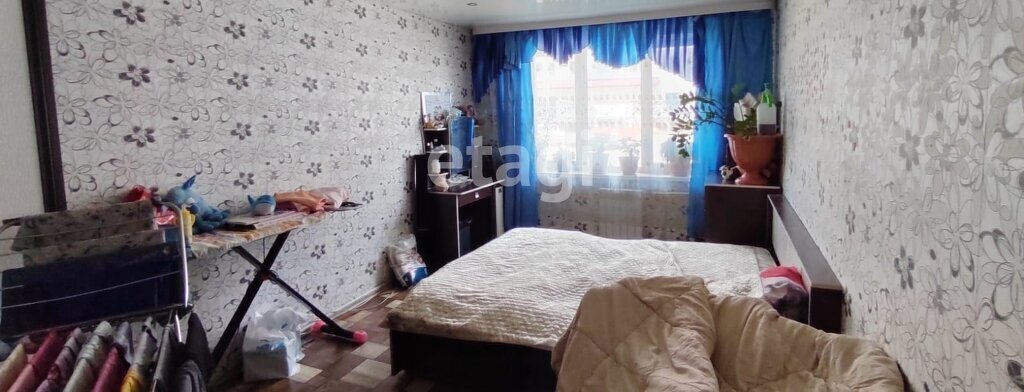 квартира г Абакан ул Итыгина 1 фото 4