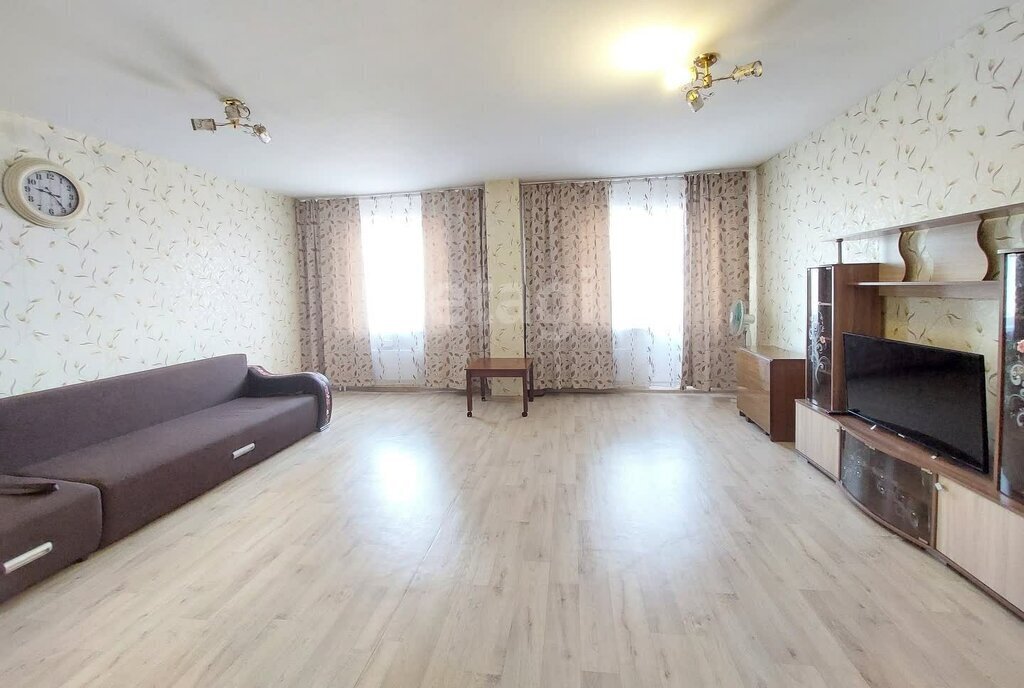 квартира г Абакан ул Маршала Жукова 89 ЖК «Жукова, 89» фото 3
