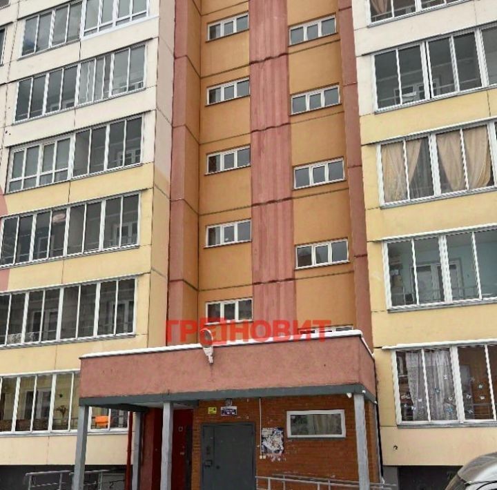 квартира г Новосибирск ул Петухова 99/1 Площадь Маркса фото 2