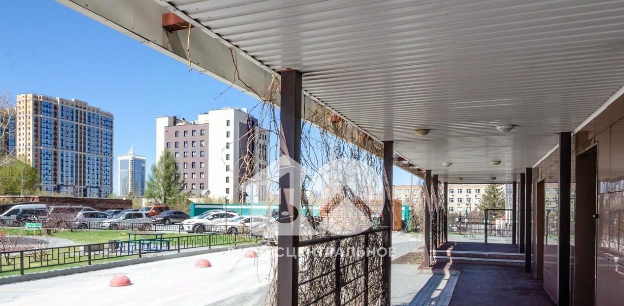 квартира г Новосибирск Маршала Покрышкина ул Демьяна Бедного 57 фото 4