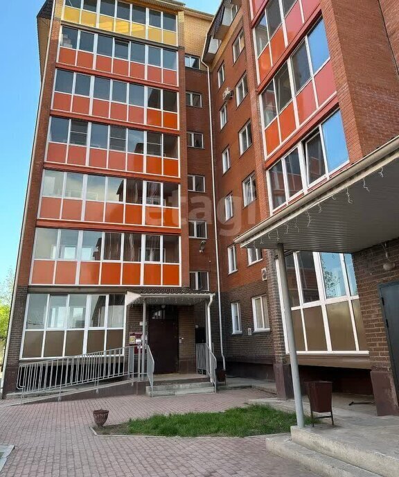 квартира г Абакан ул Чертыгашева 197вк/3 ЖК «7 ключей» фото 12