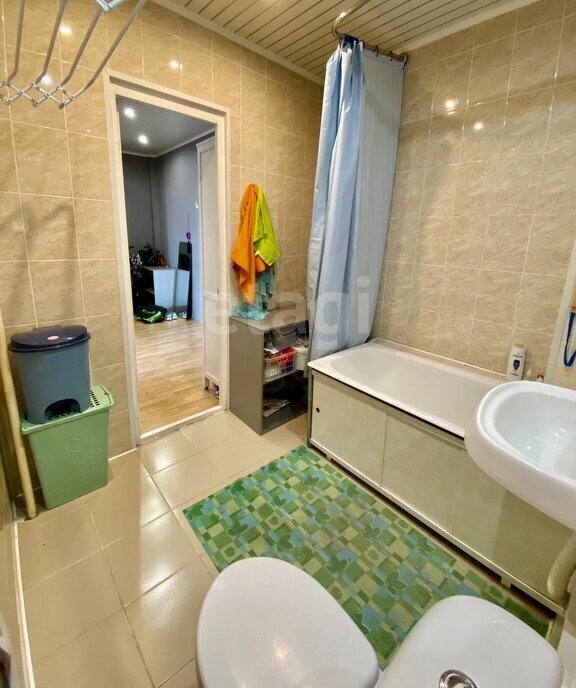 квартира г Абакан пр-кт Дружбы Народов 39 фото 15