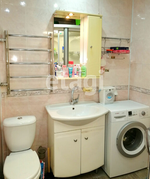 квартира г Абакан пр-кт Дружбы Народов 29 фото 12
