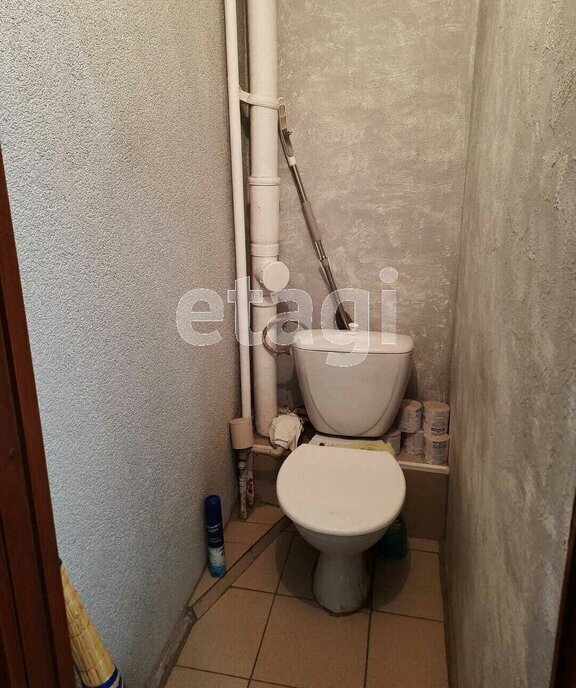 квартира г Абакан ул Тельмана 96а фото 18