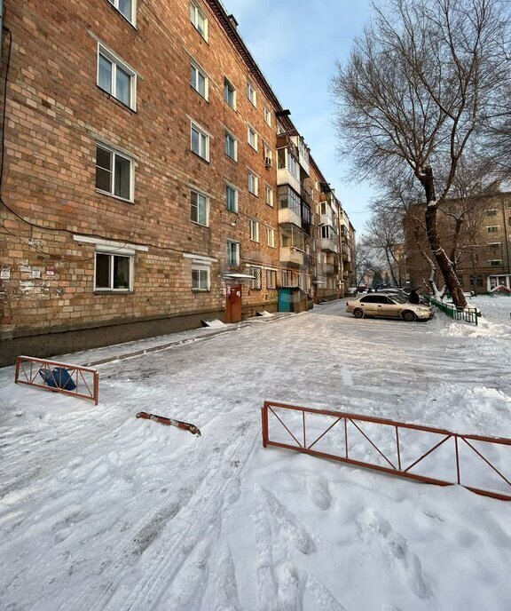 квартира г Абакан ул Пушкина 193 фото 20