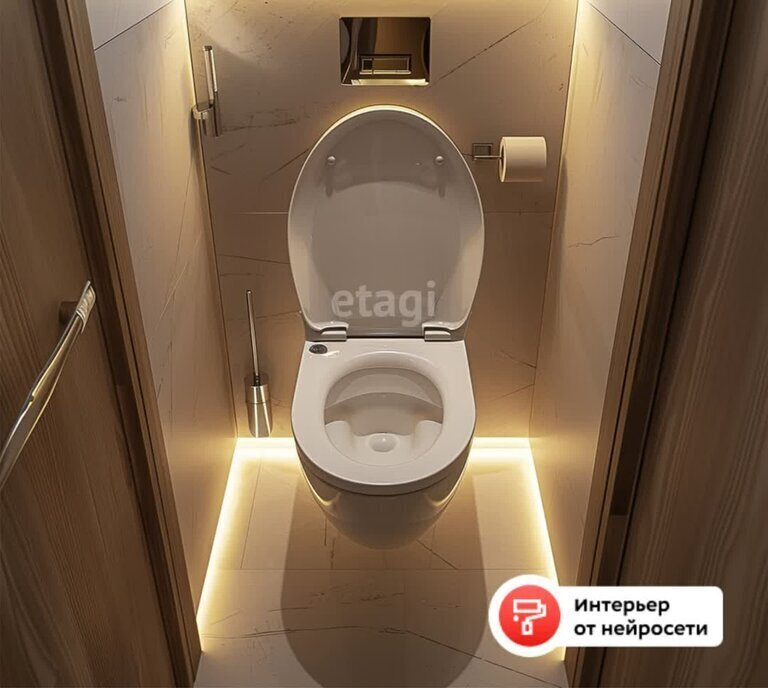 квартира г Абакан ул Кирова 102 фото 19