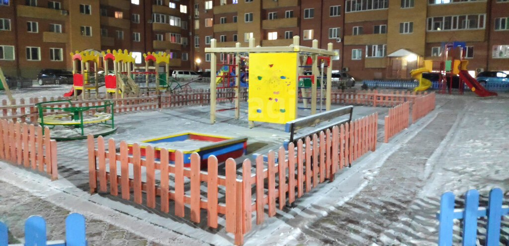 квартира г Абакан пр-кт Дружбы Народов 43а жилой дом по пр. Дружбы Народов, 43А фото 22