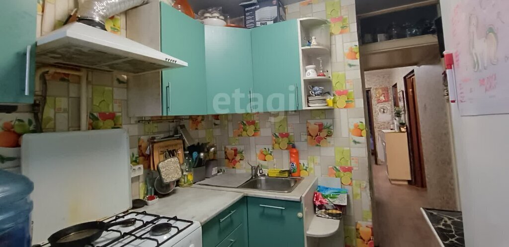 квартира г Кыштым ул Демина 14 фото 2