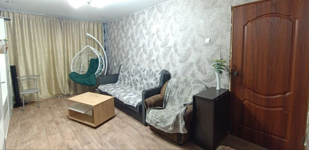 квартира г Кыштым ул Демина 14 фото 4