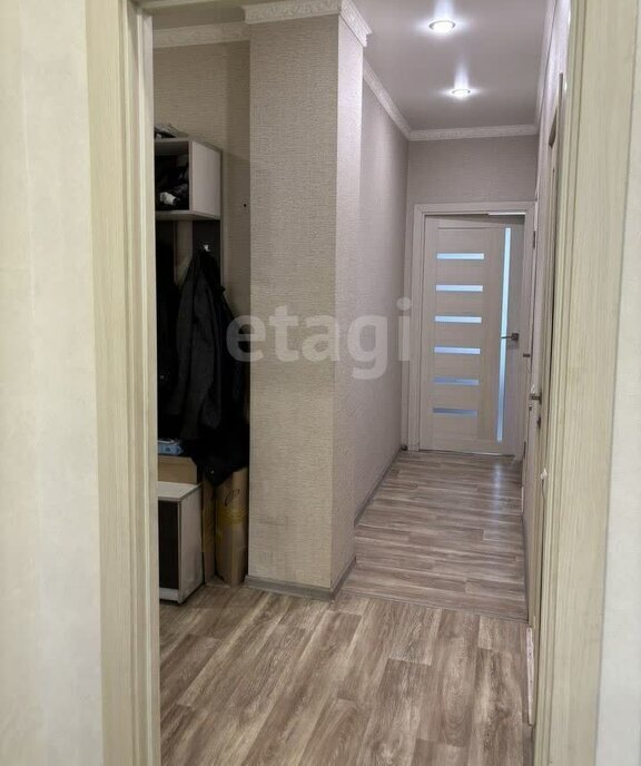квартира г Абакан ул Некрасова 23б ЖК «Некрасова, 23Б» фото 5