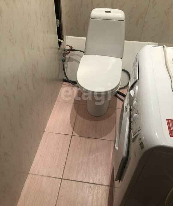 квартира г Абакан пр-кт Дружбы Народов 40 фото 19