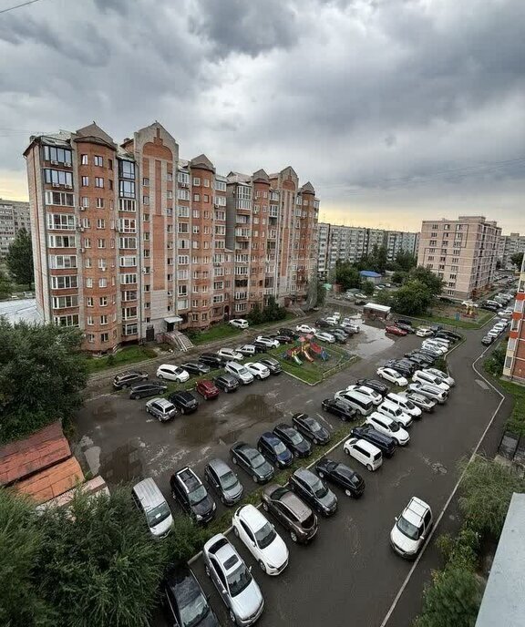 квартира г Абакан ул Некрасова 23б ЖК «Некрасова, 23Б» фото 10