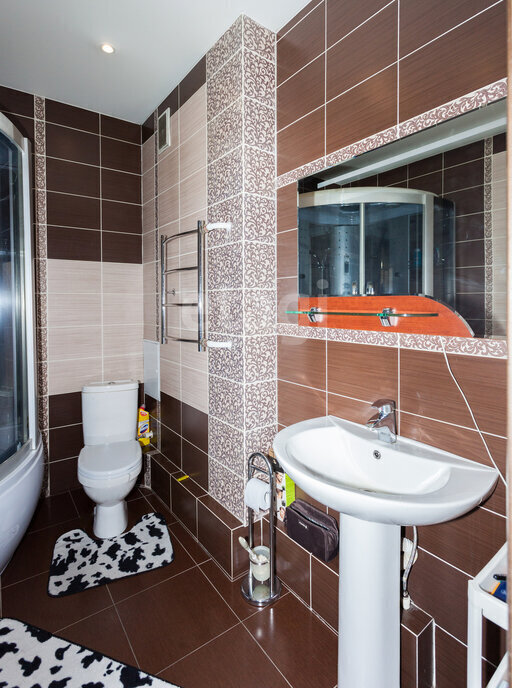 квартира г Абакан ул Торговая 32 фото 9