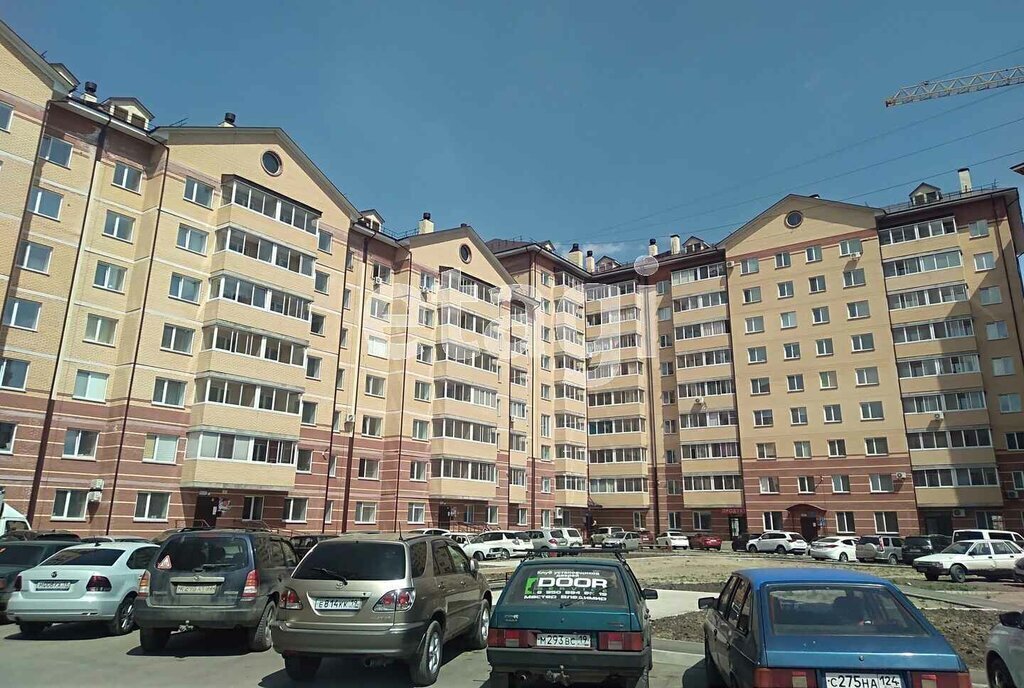 квартира г Абакан ул Некрасова 37 ЖК «ул. Некрасова 37» фото 18