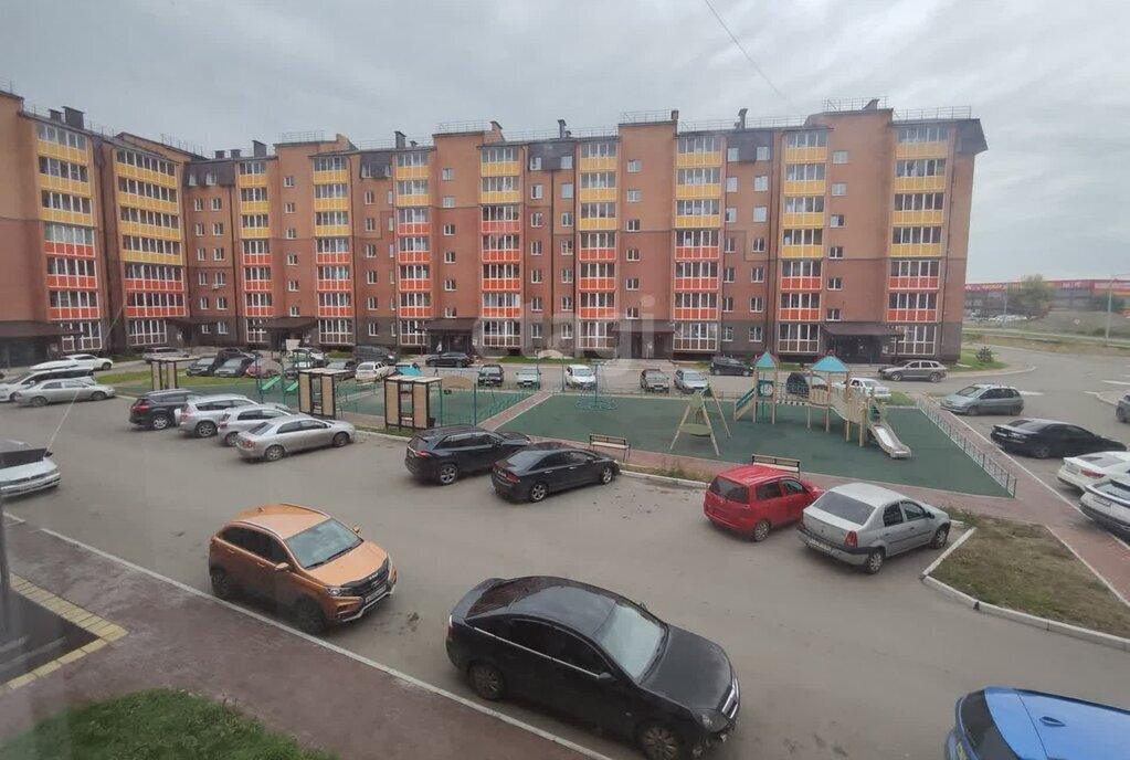 квартира г Абакан ул Генерала Тихонова 6 ЖК Парковый фото 30
