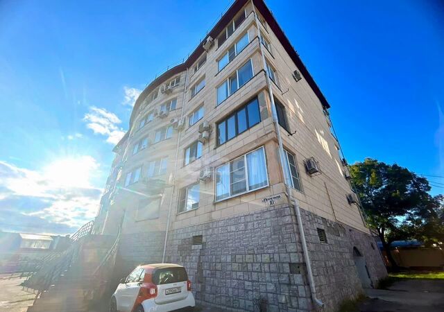 квартира р-н Приморский территория Цемдолина, Полевая ул., 10А фото