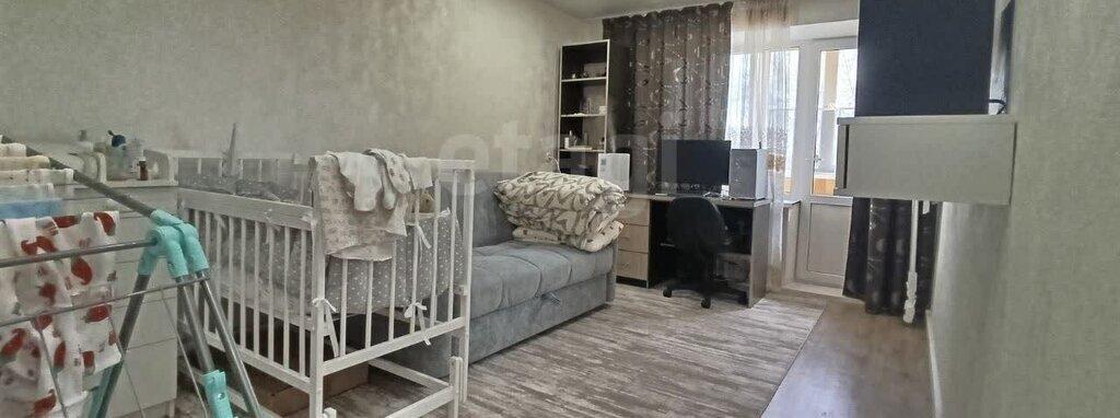 квартира г Кыштым ул Интернационала 97 фото 2