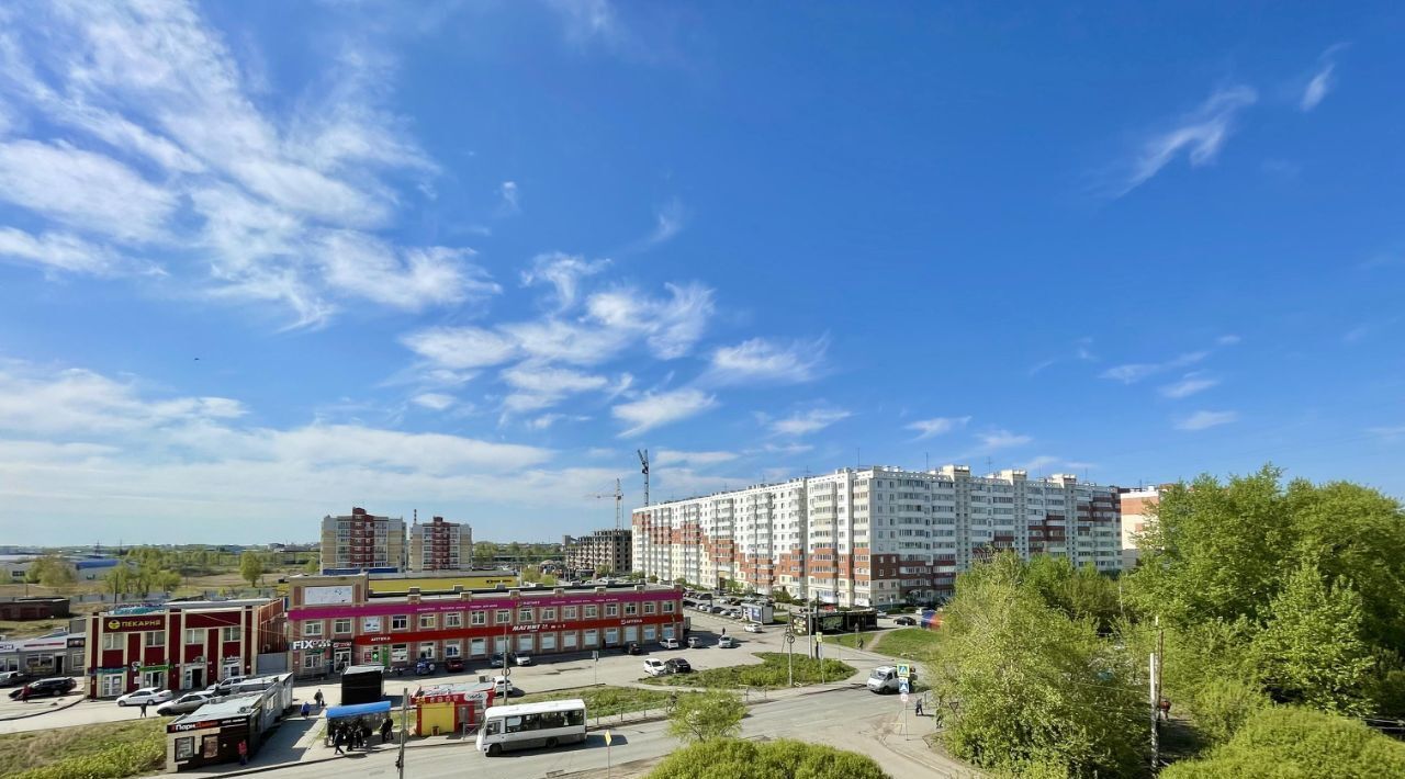 квартира г Омск р-н Центральный ул Завертяева 13 фото 1