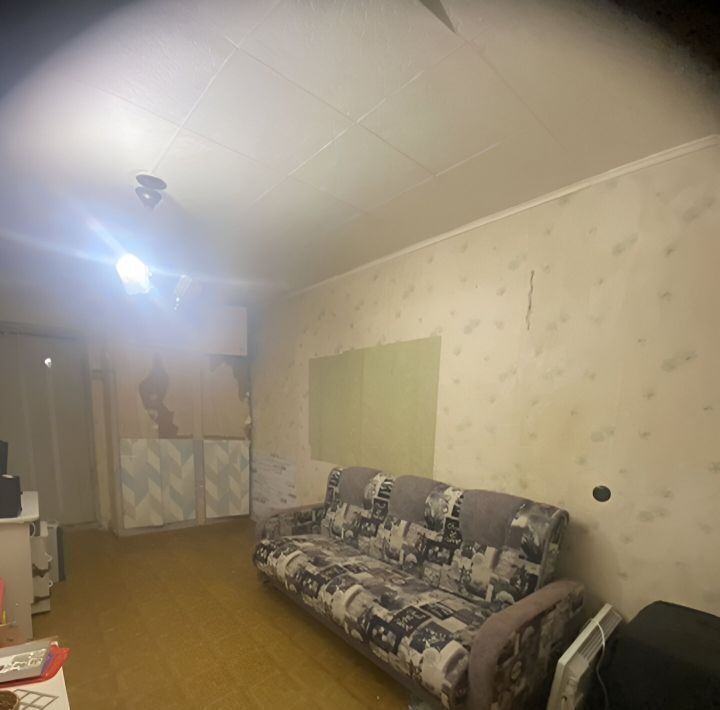 квартира г Омск р-н Советский Заозёрный ул Коммунальная 17б фото 2