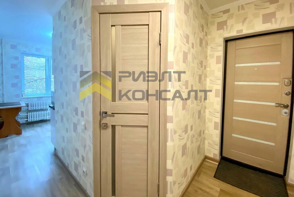 квартира г Омск ул Степанца 6а фото 3