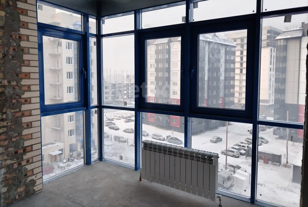 квартира г Абакан ул Генерала Тихонова 4 фото 2