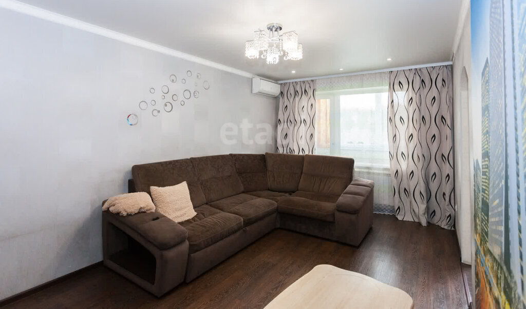 квартира г Абакан пр-кт Дружбы Народов 5 фото 2