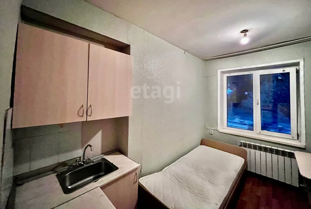 квартира г Абакан ул Трудовая 11 фото 3
