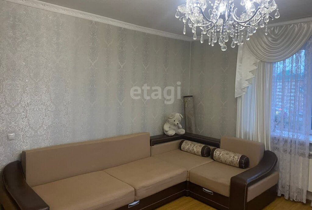 квартира г Абакан пр-кт Дружбы Народов 41к/1 фото 2