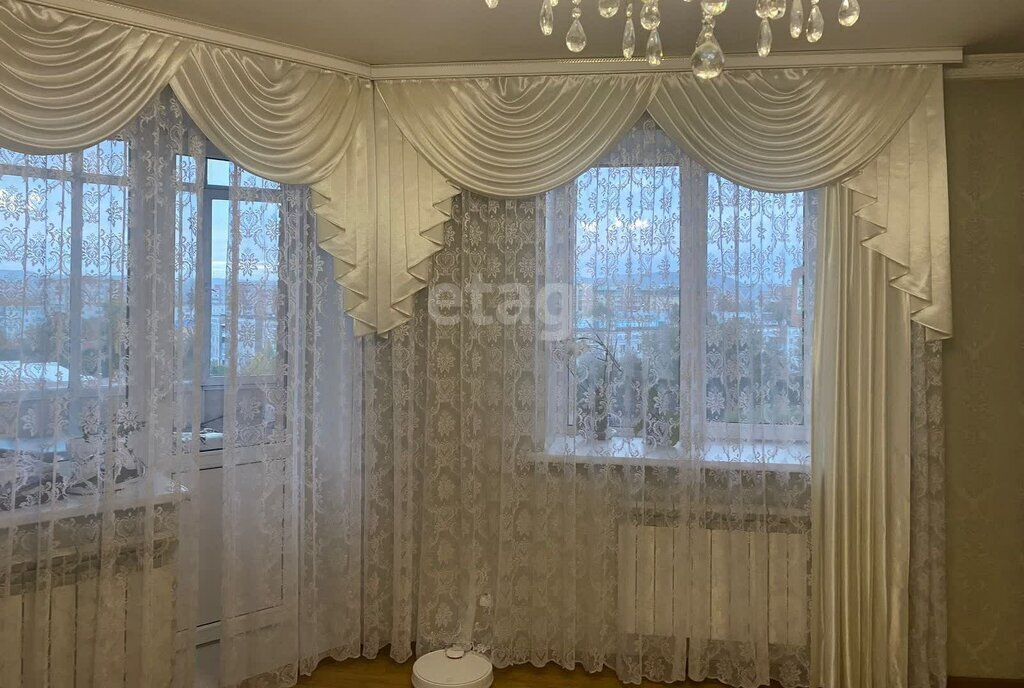квартира г Абакан пр-кт Дружбы Народов 41к/1 фото 4