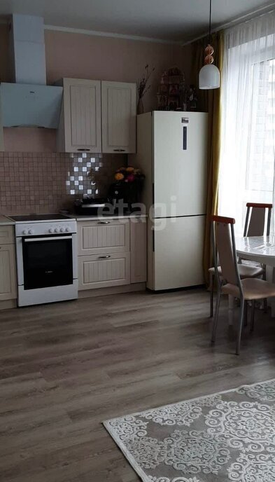 квартира г Абакан ул Комарова 7б ЖК «Комарово» фото 4