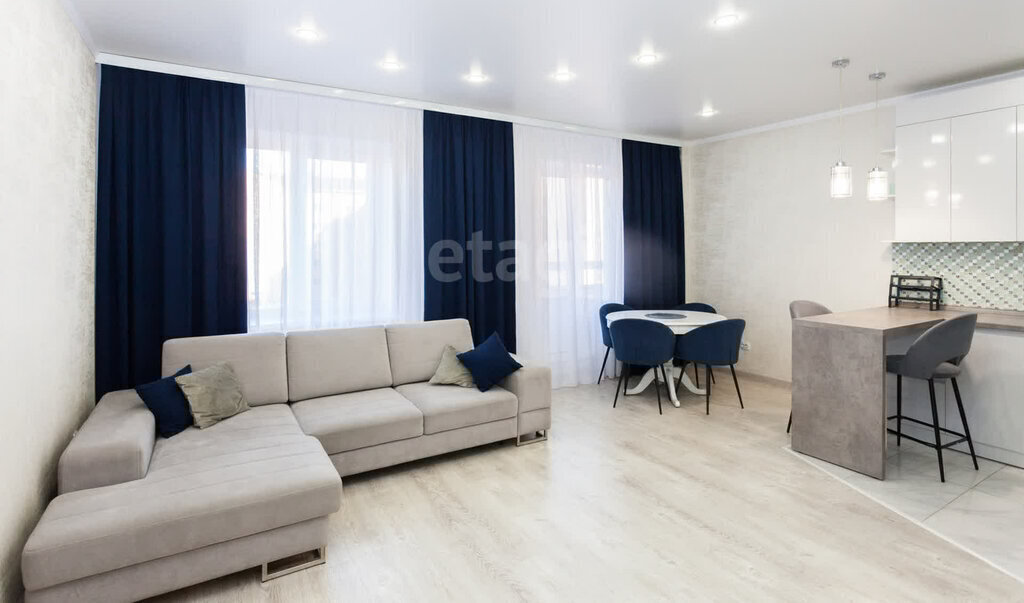 квартира г Абакан ул Кирова 120а жилой дом по ул. Кирова, 120А фото 2