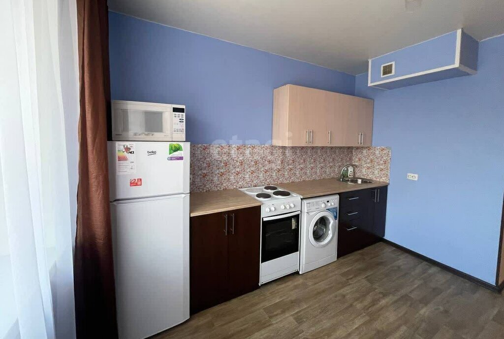 квартира г Абакан ул Комарова 9б жилой дом по ул. Комарова фото 3