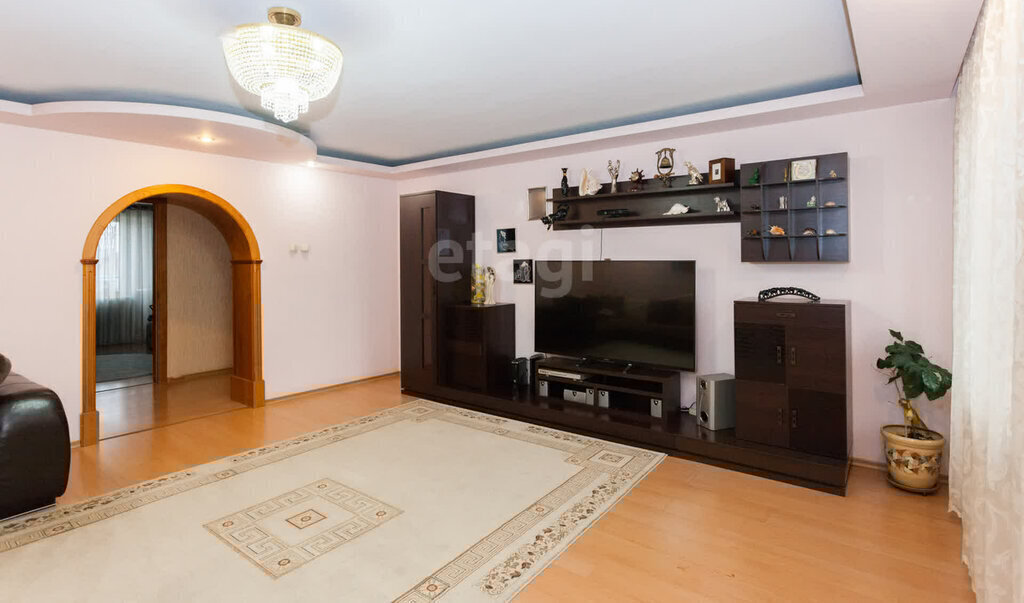 квартира г Абакан ул Торосова 17 фото 2