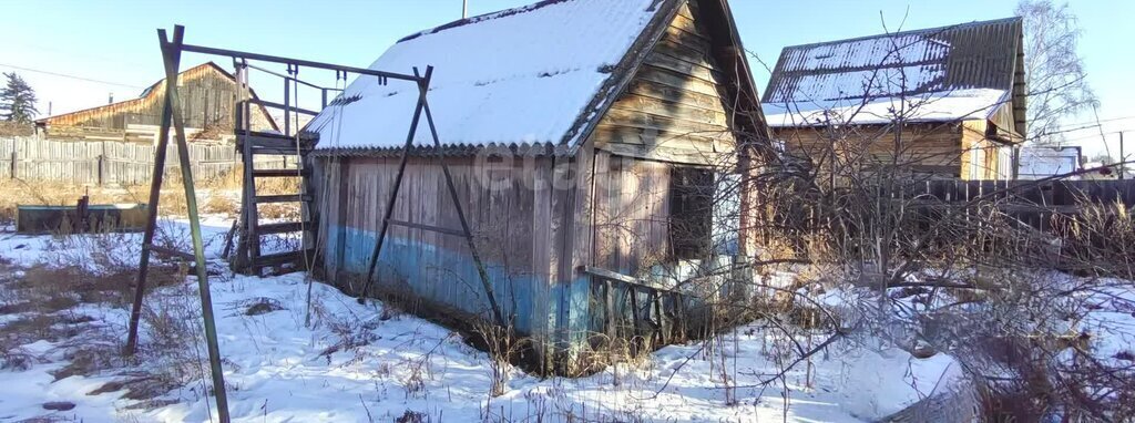 дом г Абакан ул Романтиков дачный район Койбал, СОСН Койбал-Хакасия фото 3
