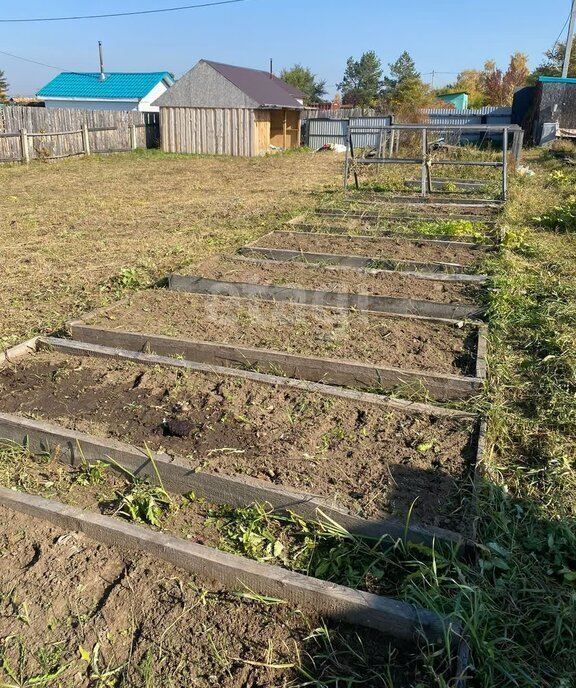 земля г Абакан ул Изумрудная дачный район Подсинее, СОСН Подсинее-Дружба фото 3