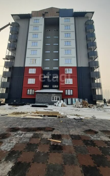 квартира г Абакан ул Генерала Тихонова 12к/3 ЖК «Генеральский Парк» фото 28