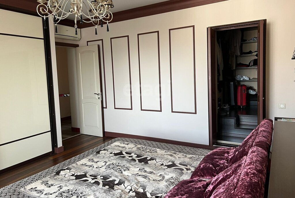 квартира г Абакан ул Чертыгашева 124 фото 8