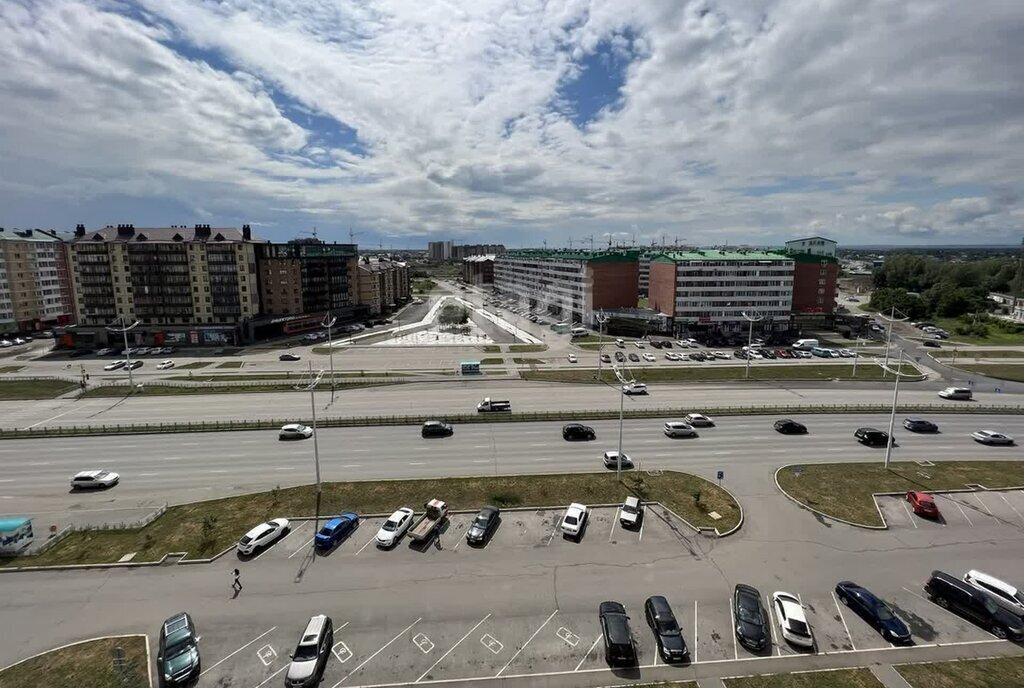 квартира г Абакан ул Крылова 85 жилой дом на ул. Крылова, 85 фото 10